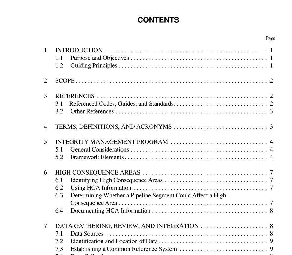 Api Std 1160 pdf download - Free Standards PDF Download