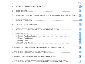 API RP 70I pdf download