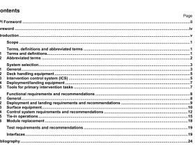 ANSI API RP 17M pdf download