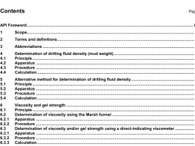 API RP 13B-2 pdf download